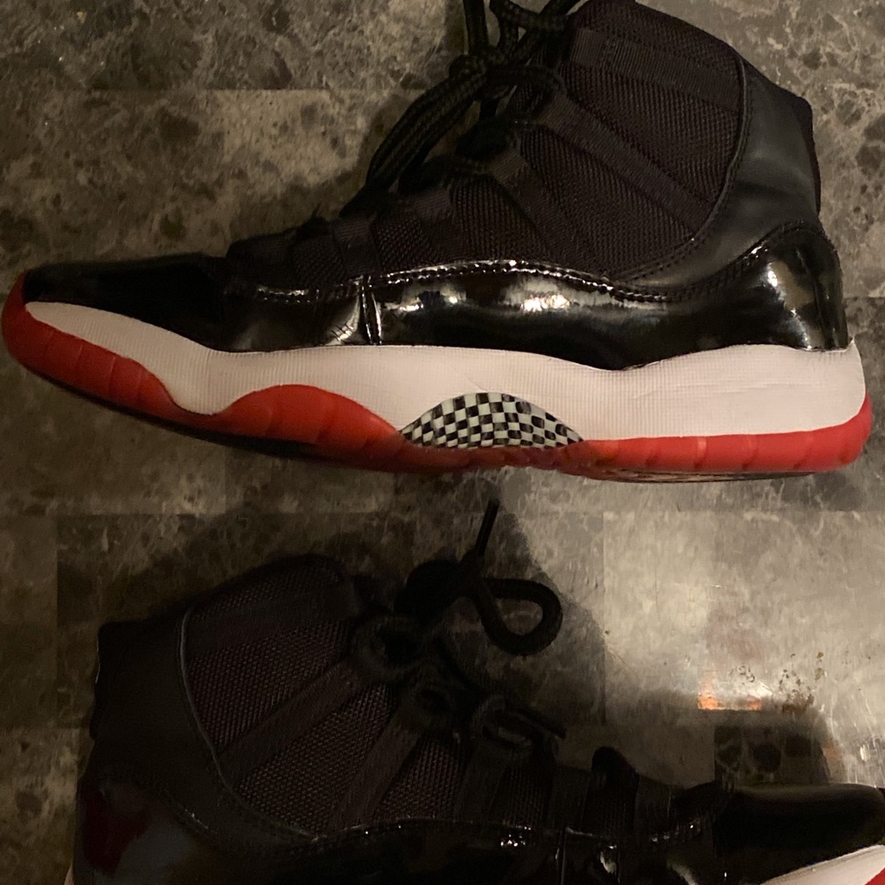 Jordan 11 retro playoff bred 2019 (GS)